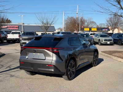 2025 Toyota bZ4X XLE