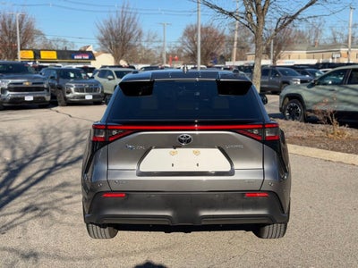 2025 Toyota bZ4X XLE