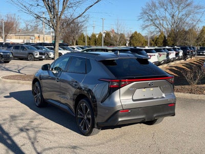 2025 Toyota bZ4X XLE