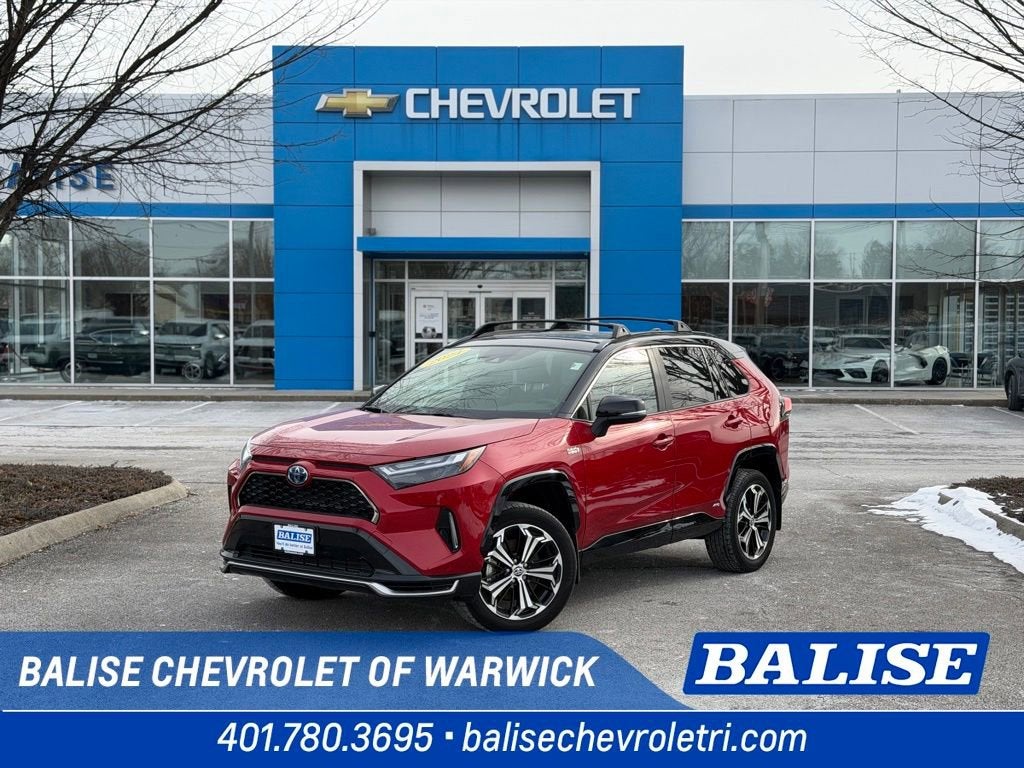 2024 Toyota RAV4 Prime XSE