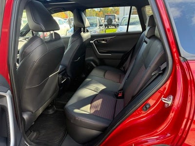 2024 Toyota RAV4 Prime XSE