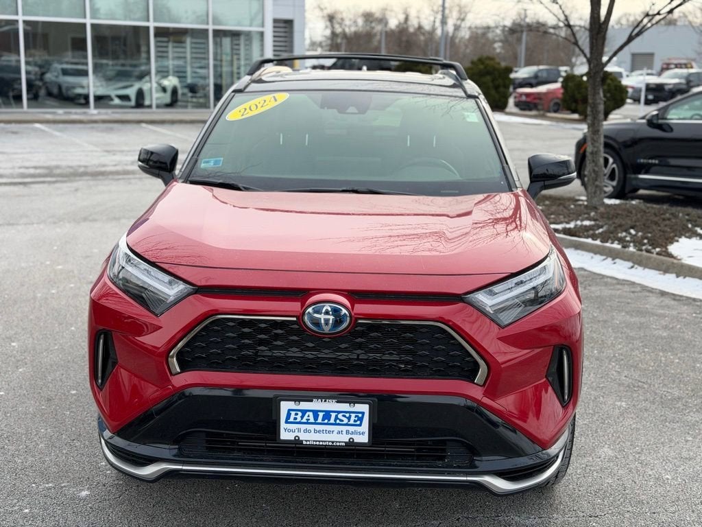 2024 Toyota RAV4 Prime XSE