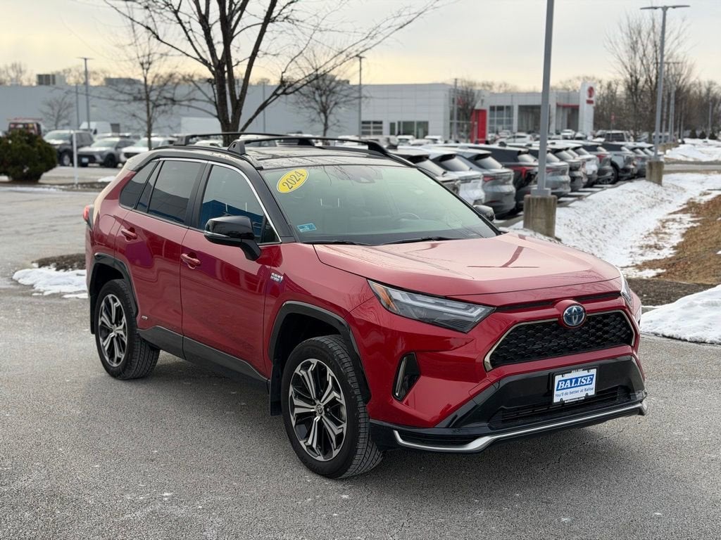 2024 Toyota RAV4 Prime XSE