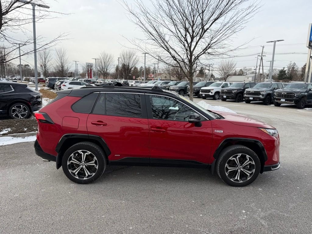 2024 Toyota RAV4 Prime XSE