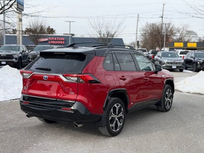 2024 Toyota RAV4 Prime XSE