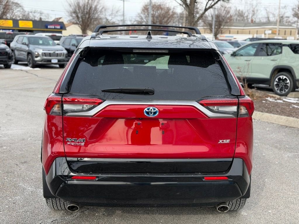 2024 Toyota RAV4 Prime XSE