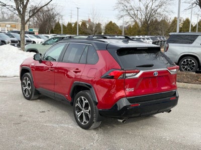 2024 Toyota RAV4 Prime XSE