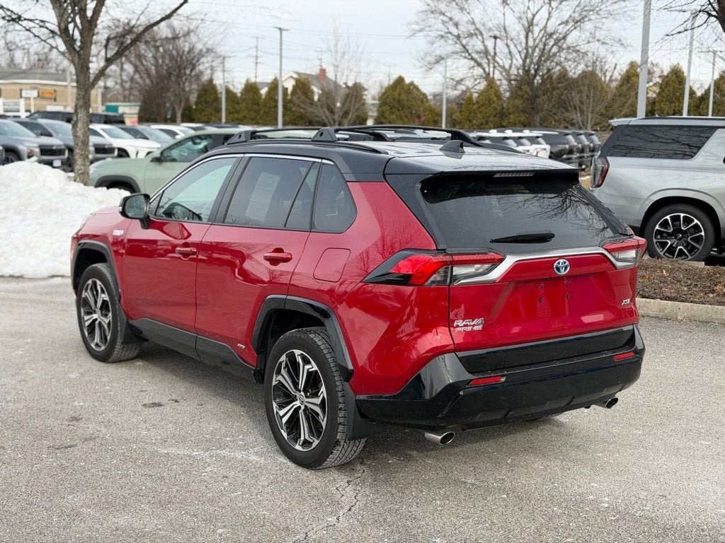 2024 Toyota RAV4 Prime XSE