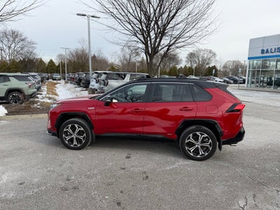2024 Toyota RAV4 Prime XSE