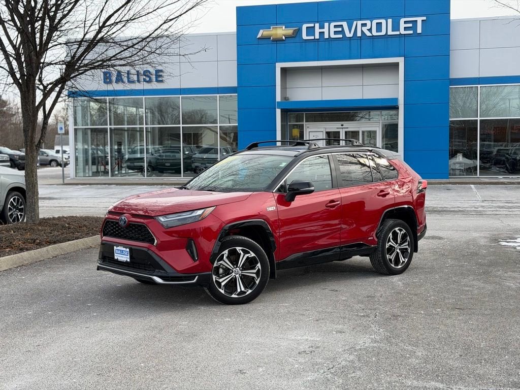 2024 Toyota RAV4 Prime XSE