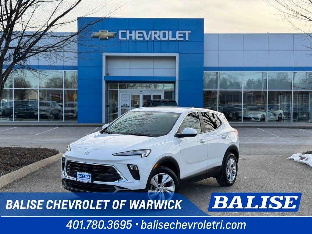 2024 Buick Encore GX Preferred