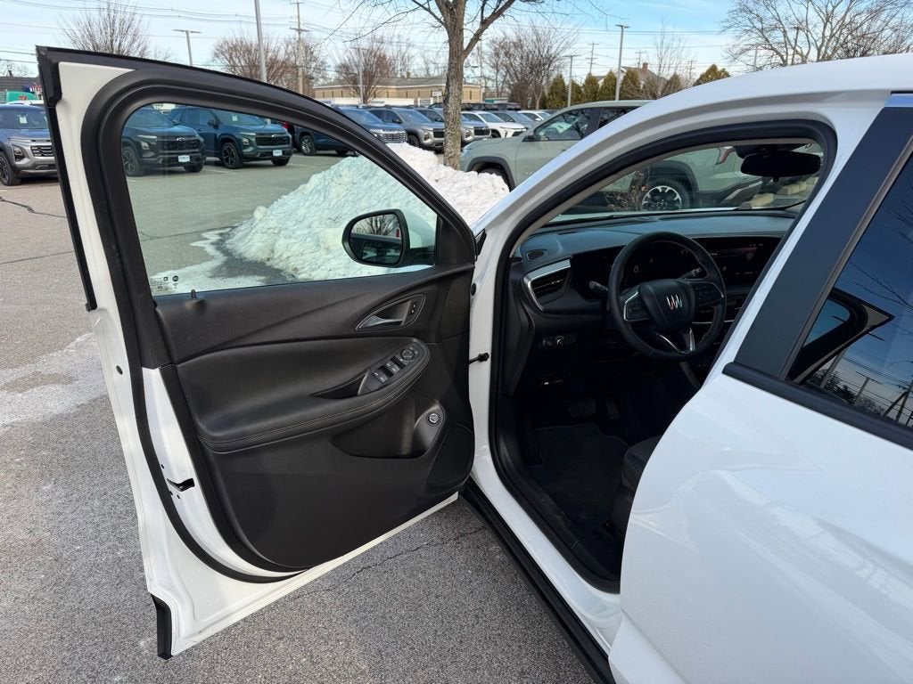 2024 Buick Encore GX Preferred