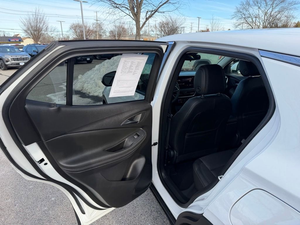 2024 Buick Encore GX Preferred