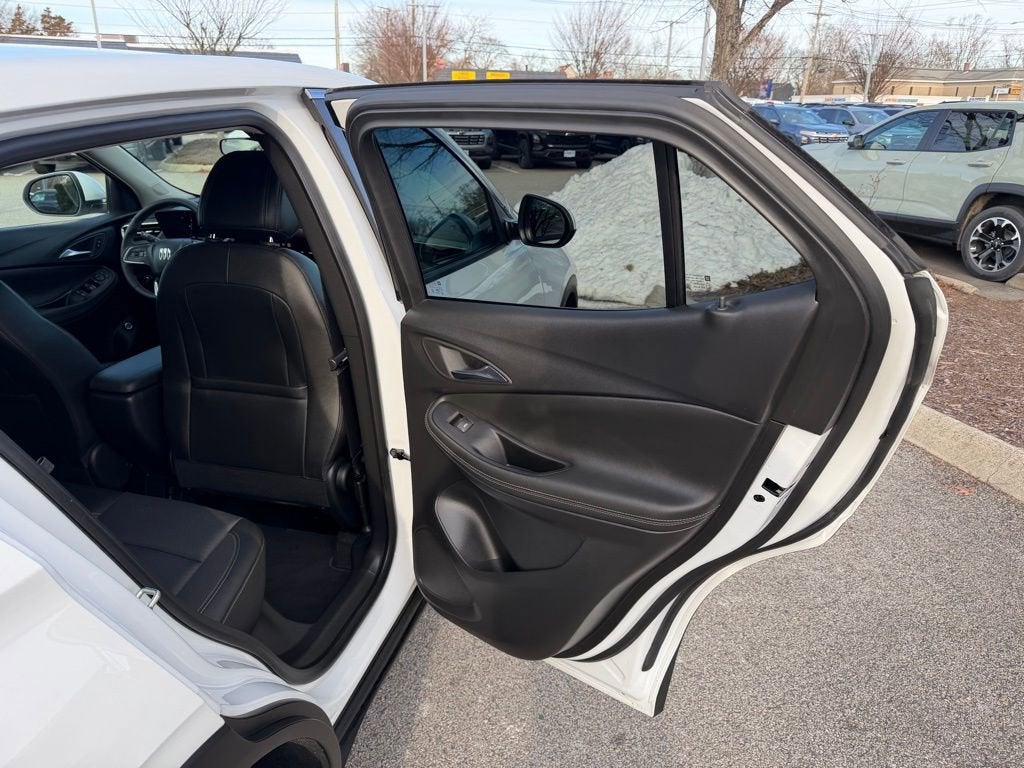 2024 Buick Encore GX Preferred