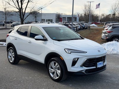 2024 Buick Encore GX Preferred