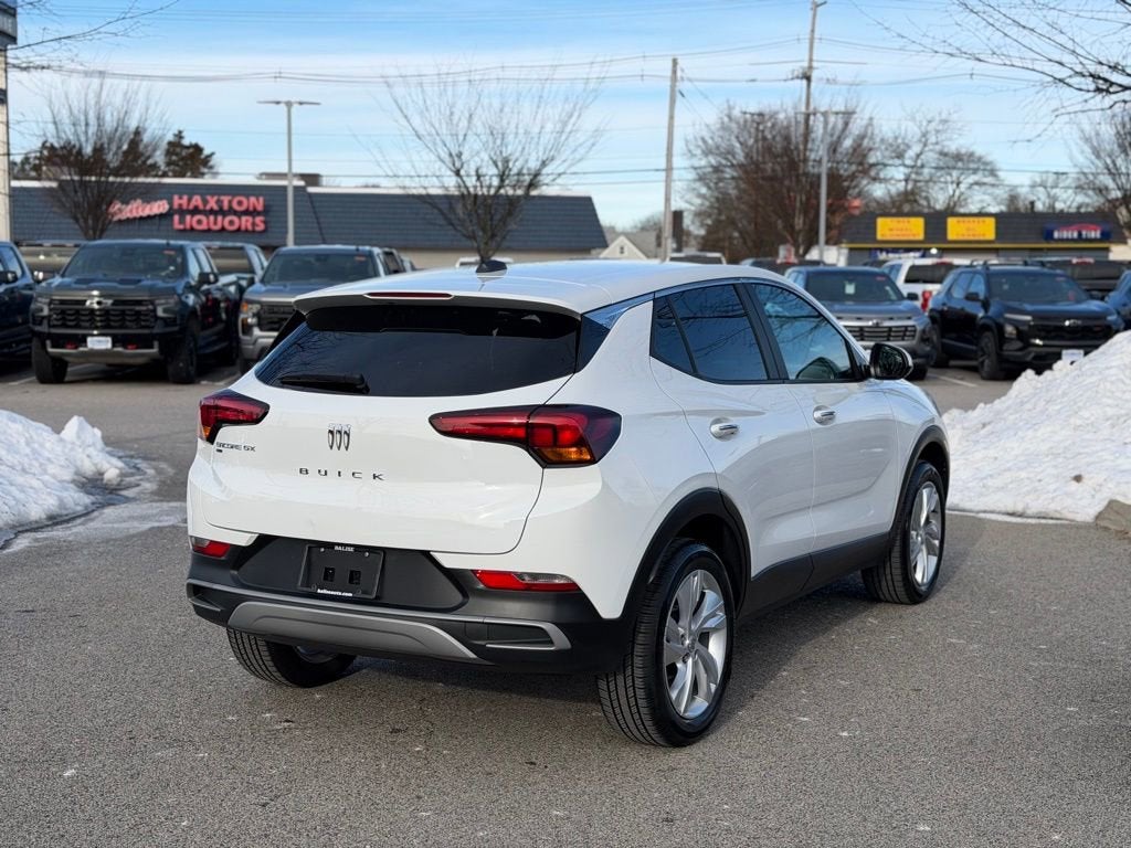 2024 Buick Encore GX Preferred