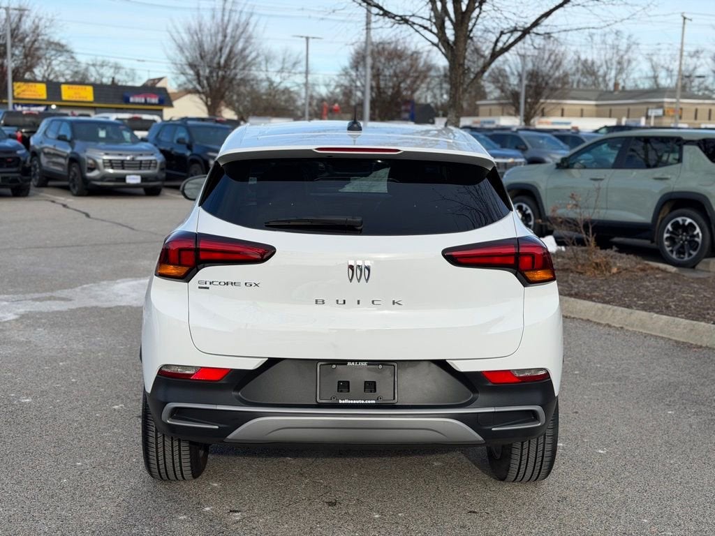 2024 Buick Encore GX Preferred