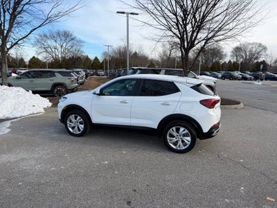 2024 Buick Encore GX Preferred