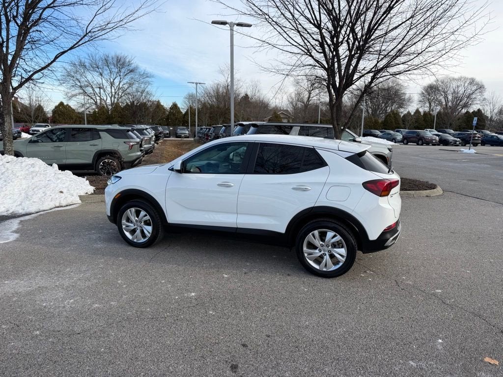 2024 Buick Encore GX Preferred