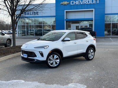 2024 Buick Encore GX Preferred