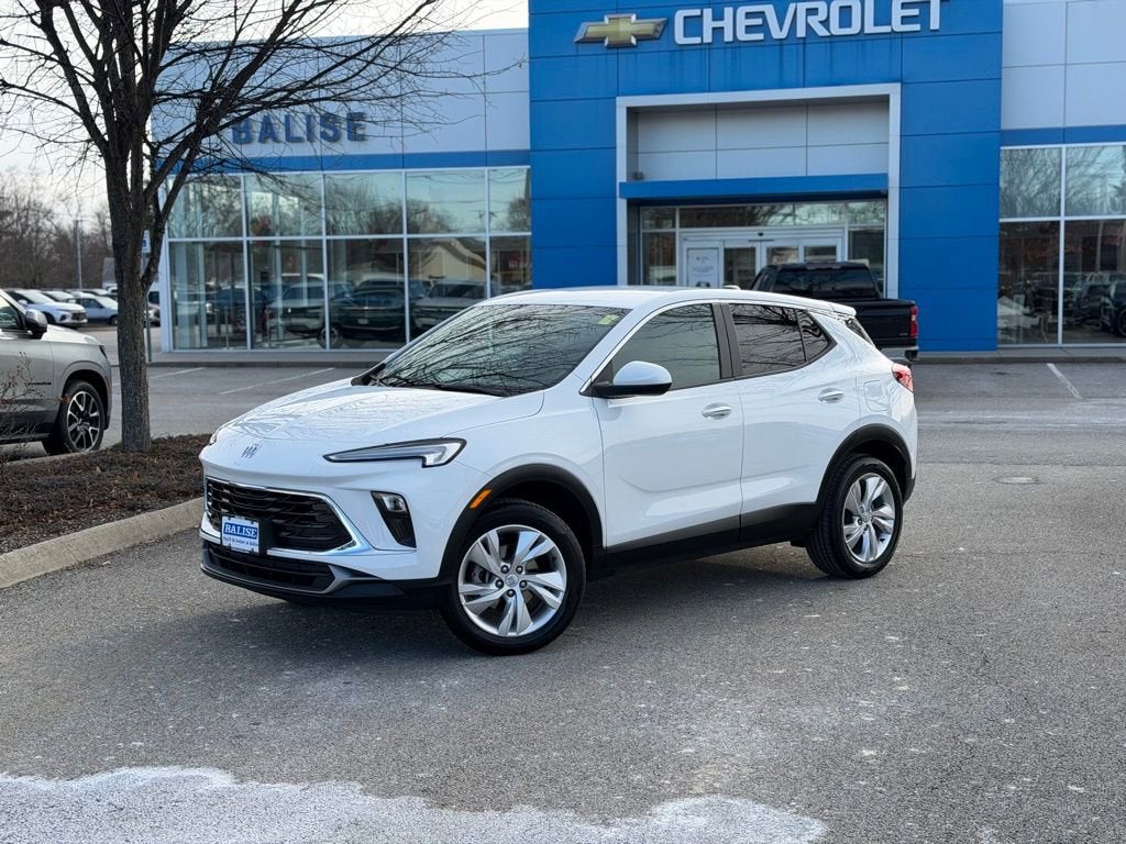 2024 Buick Encore GX Preferred