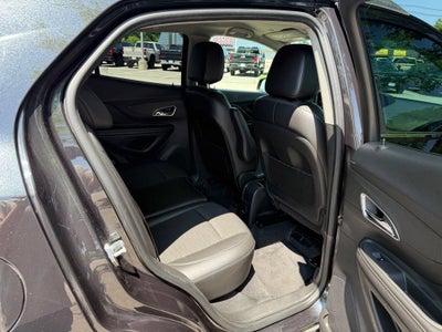 2015 Buick Encore Convenience