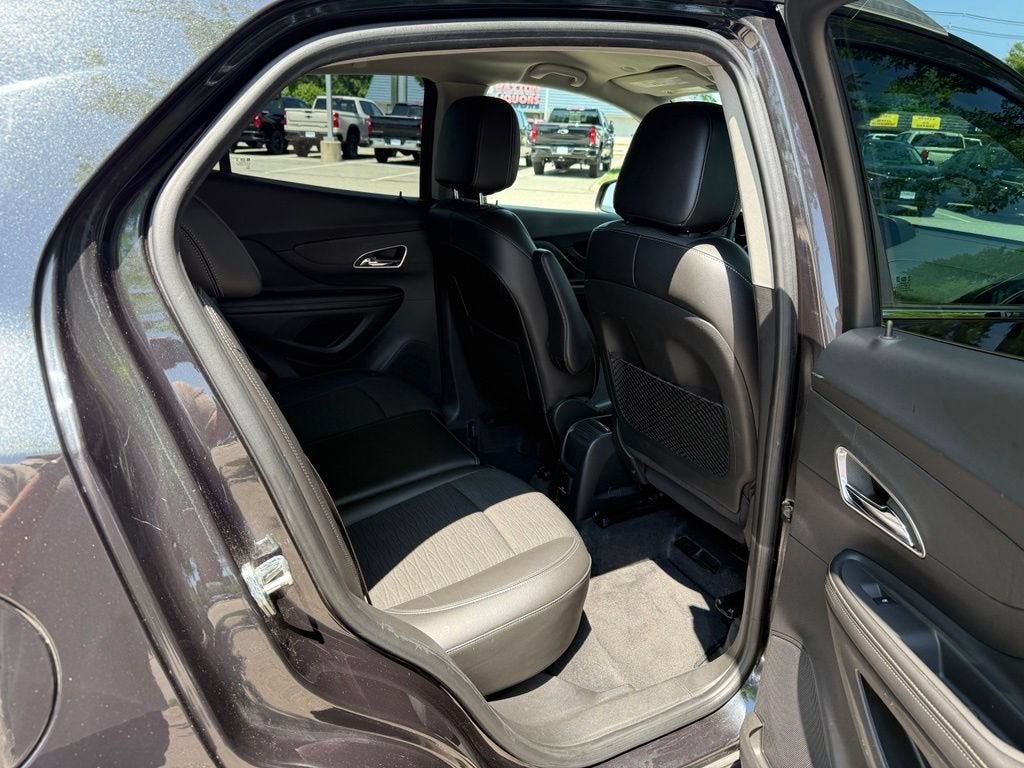 2015 Buick Encore Convenience