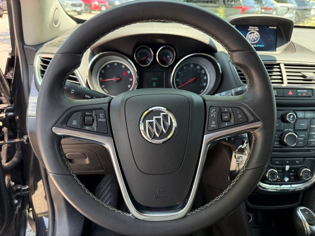 2015 Buick Encore Convenience
