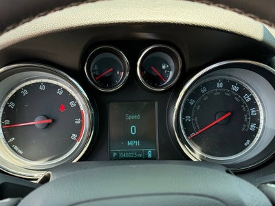 2015 Buick Encore Convenience
