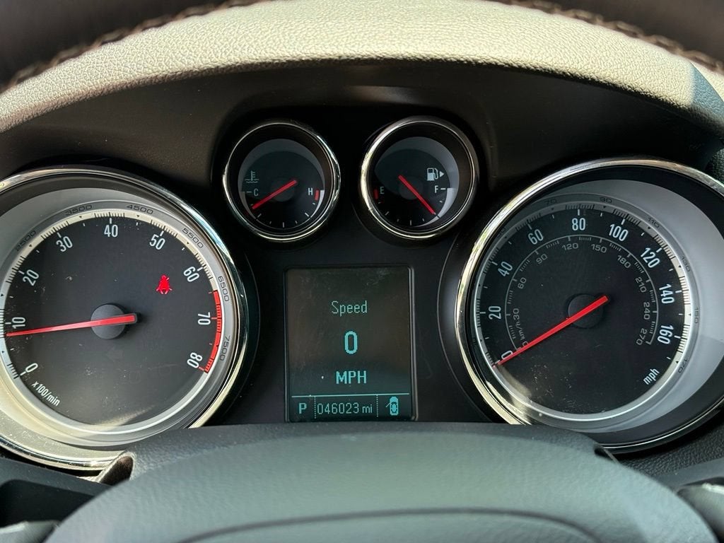 2015 Buick Encore Convenience