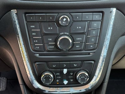 2015 Buick Encore Convenience