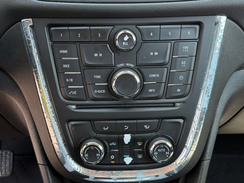 2015 Buick Encore Convenience