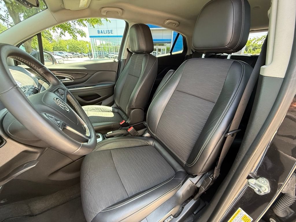 2015 Buick Encore Convenience