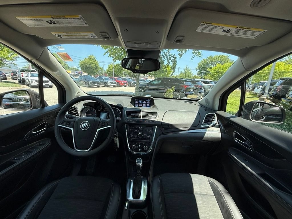 2015 Buick Encore Convenience