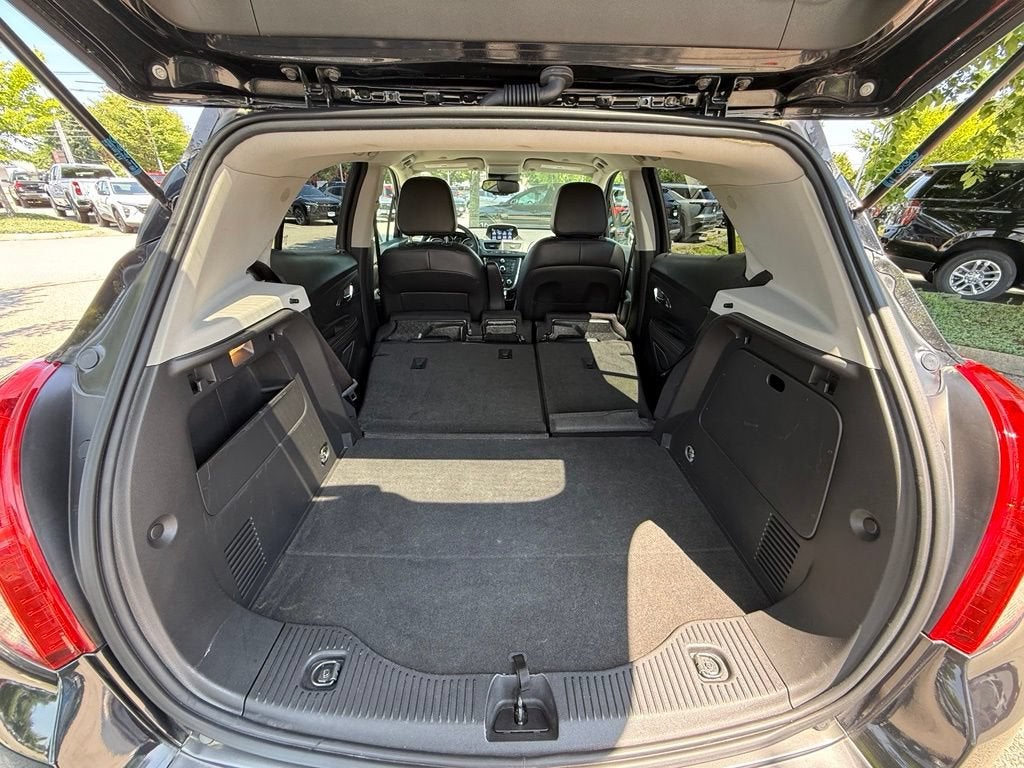 2015 Buick Encore Convenience