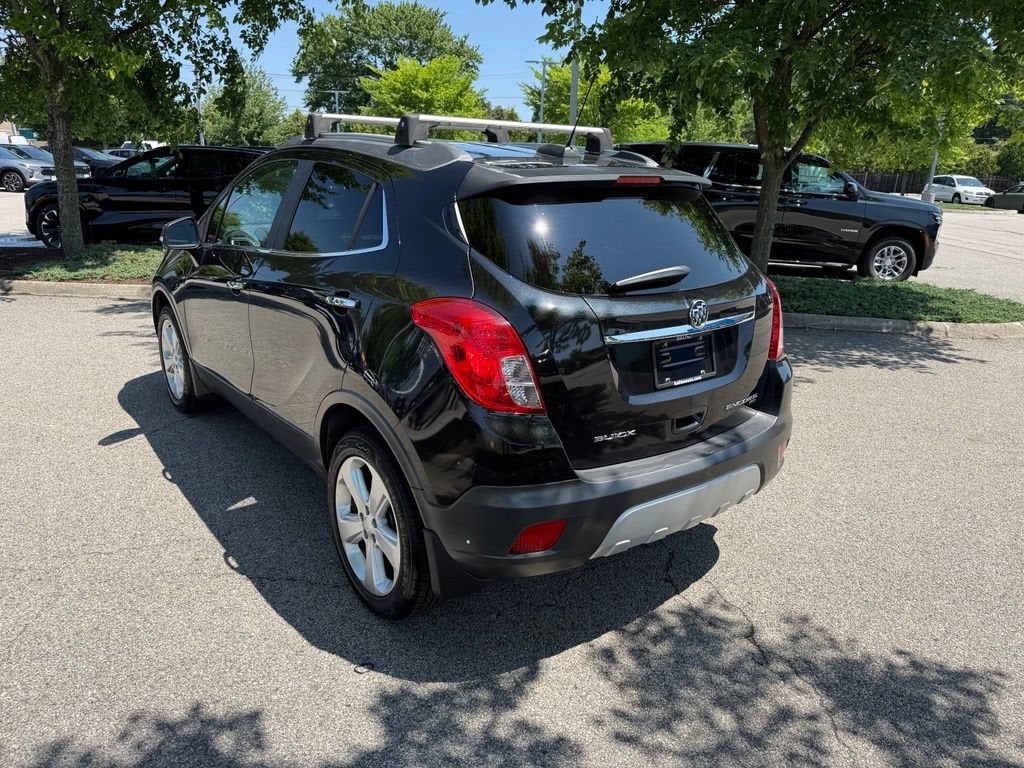 2015 Buick Encore Convenience