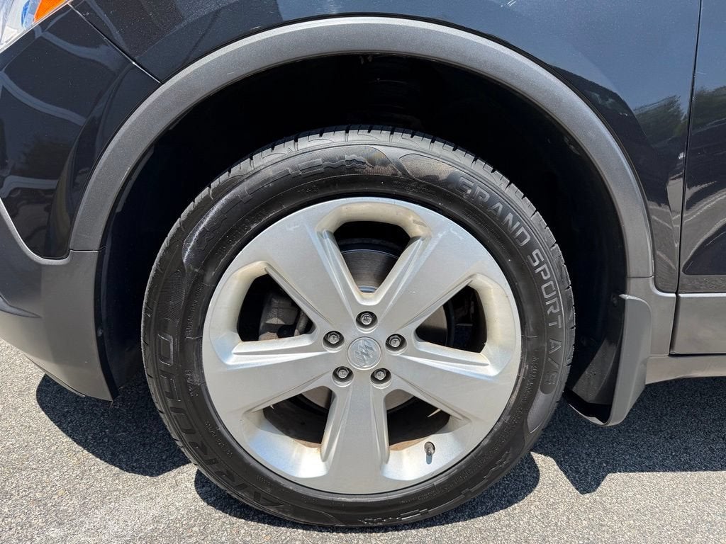2015 Buick Encore Convenience