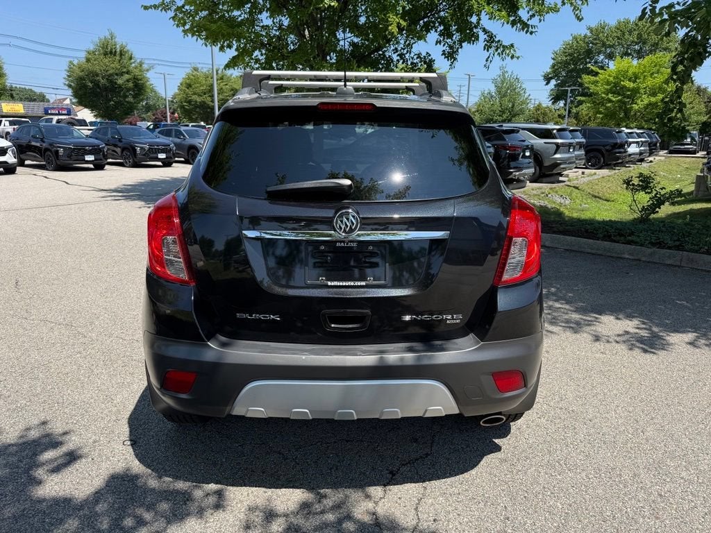 2015 Buick Encore Convenience