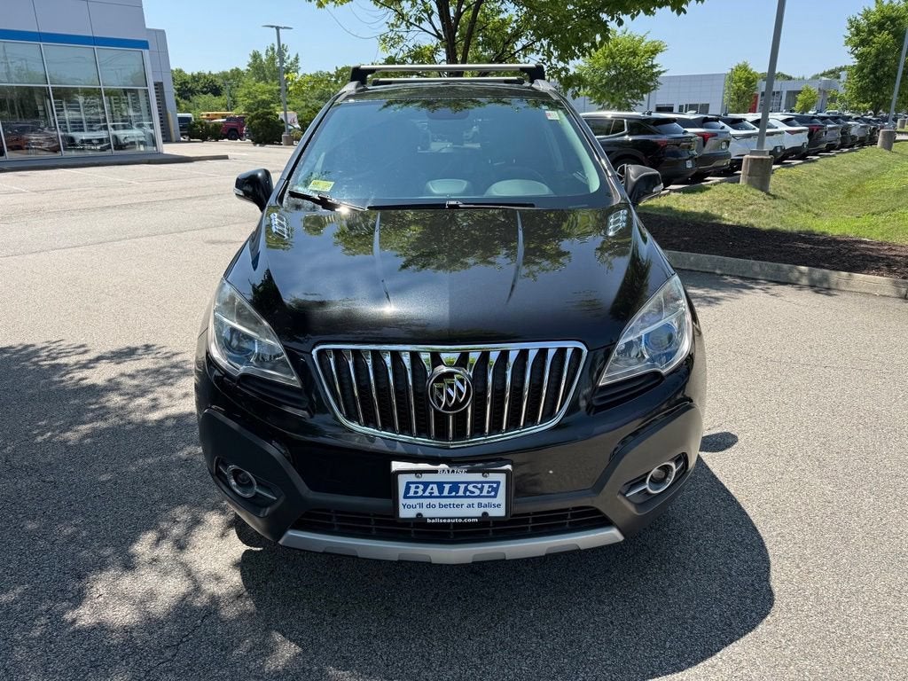 2015 Buick Encore Convenience