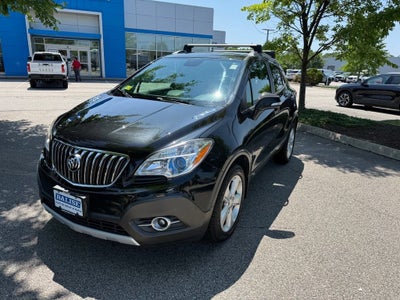 2015 Buick Encore Convenience