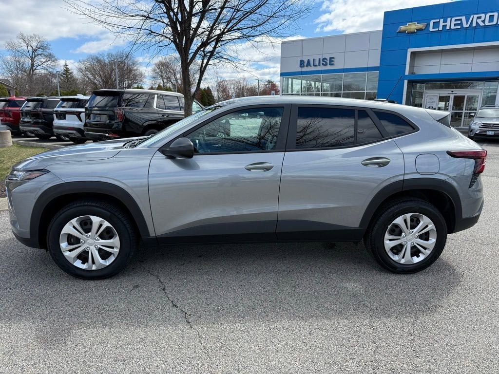 2024 Chevrolet Trax LS