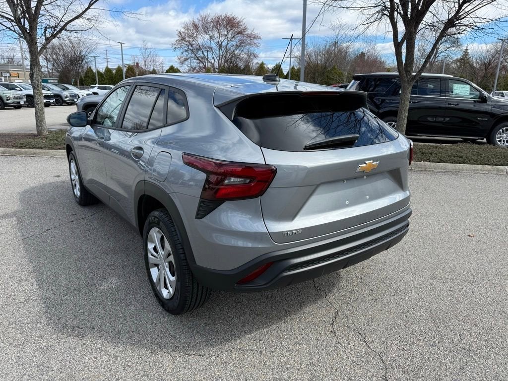 2024 Chevrolet Trax LS