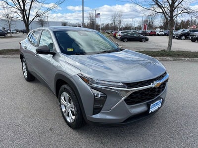 2024 Chevrolet Trax LS