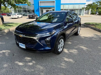 2024 Chevrolet Trax LS