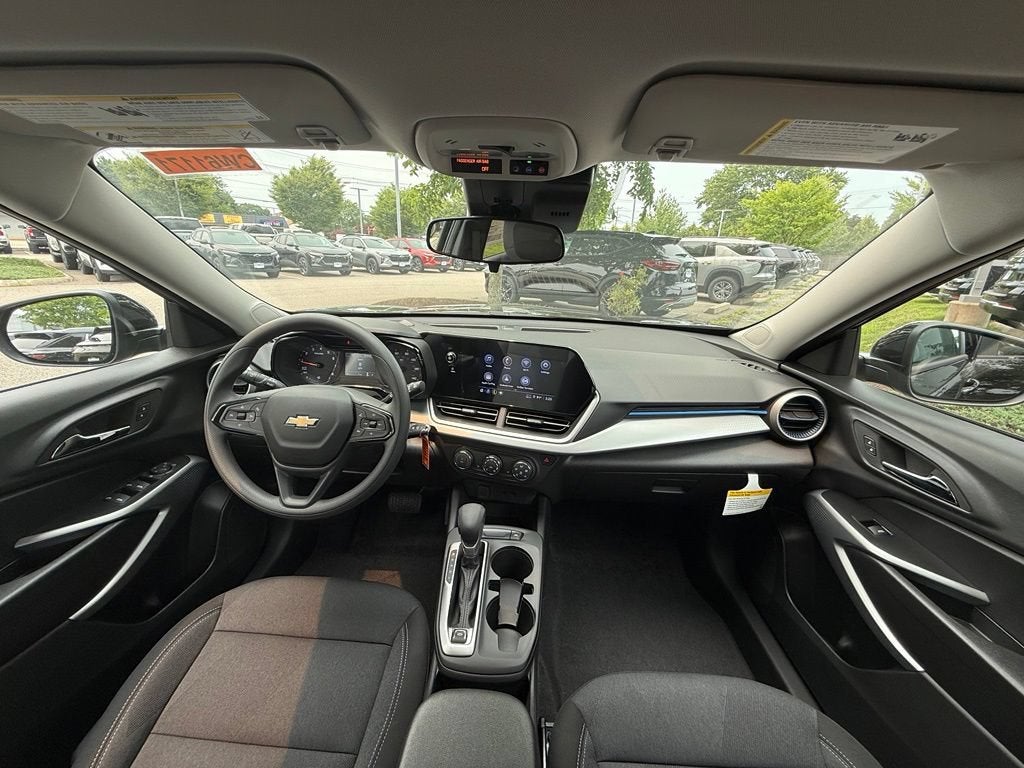 2026 Chevrolet Trax LS - Photo 26