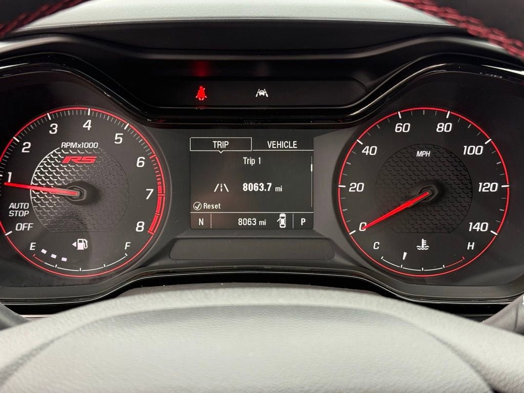 2024 Chevrolet Trax 1RS