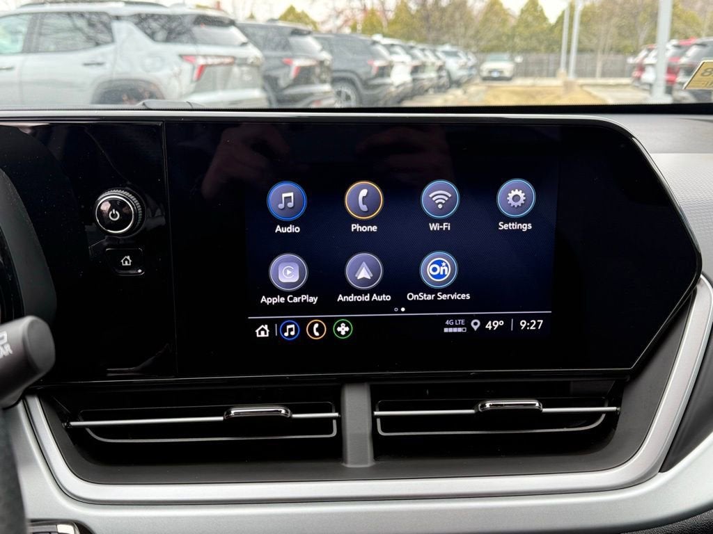 2024 Chevrolet Trax 1RS