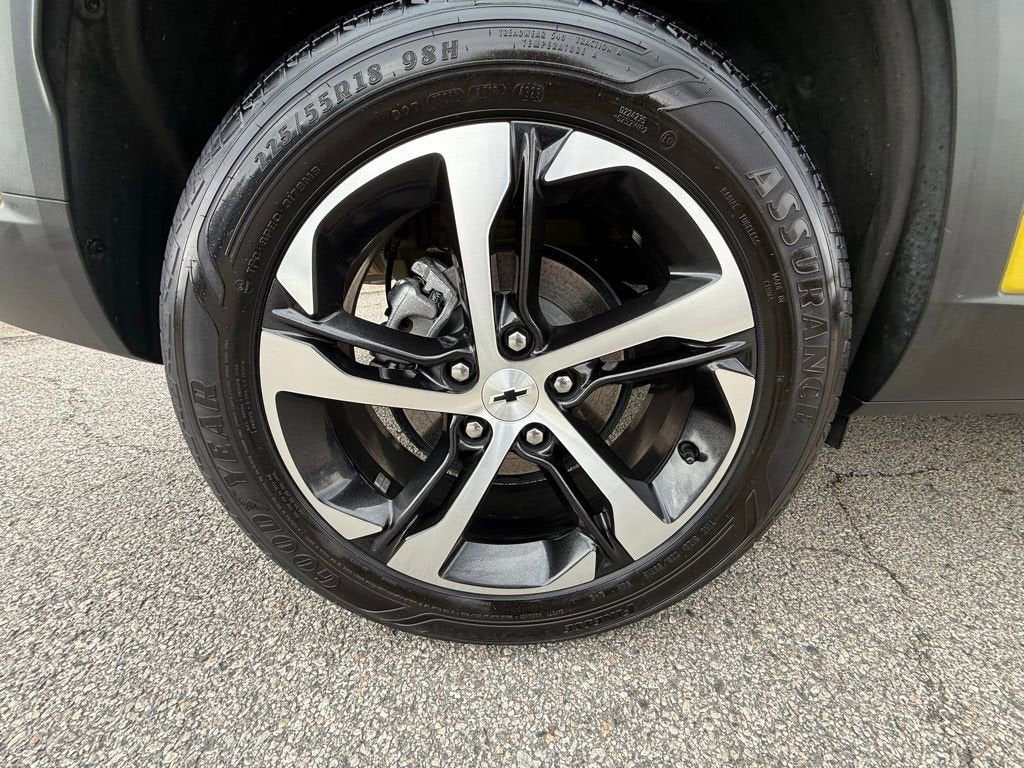 2024 Chevrolet Trax 1RS