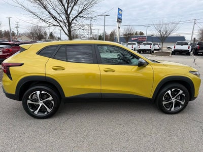 2024 Chevrolet Trax 1RS