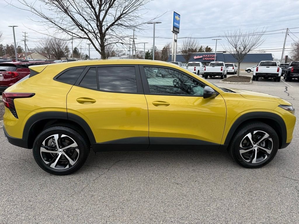 2024 Chevrolet Trax 1RS